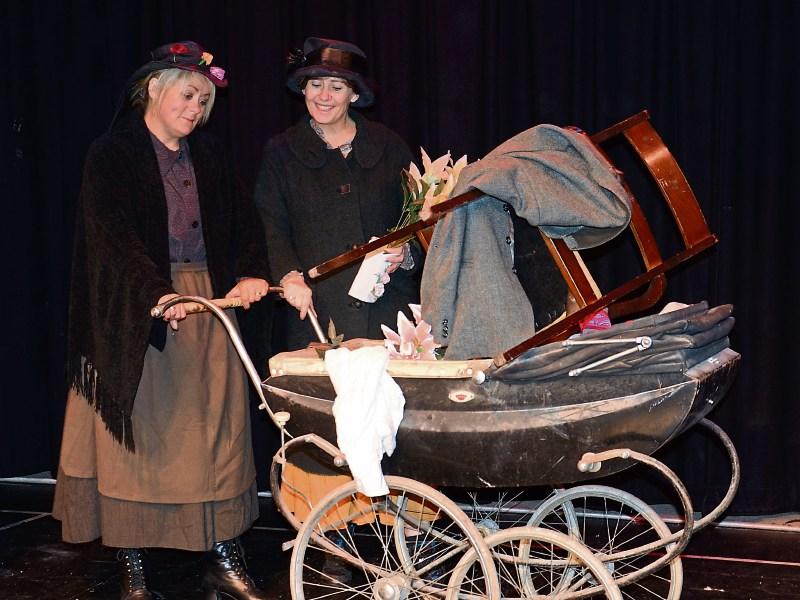 Kilcullen Drama Group brings O'Casey to the stage this week