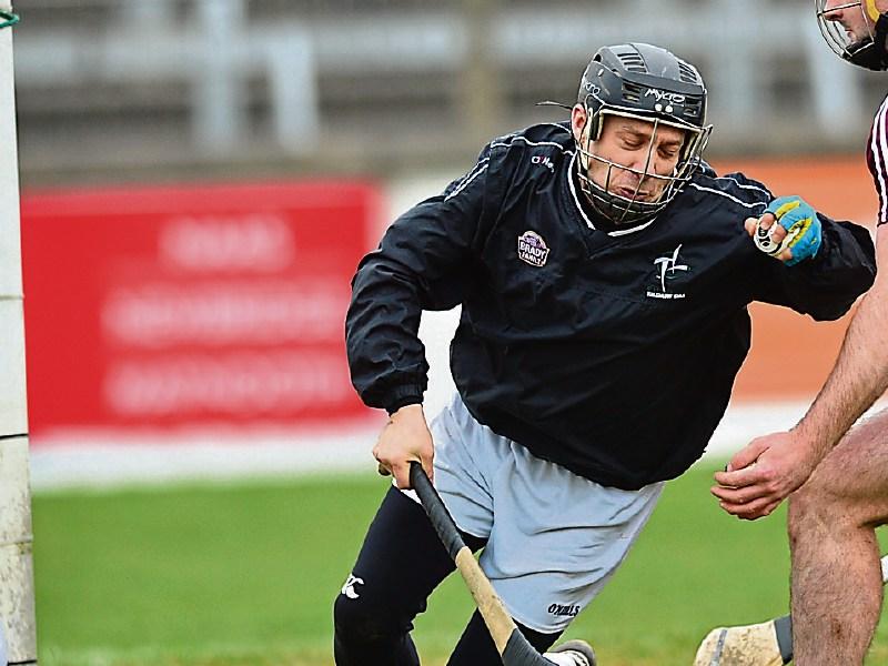 Kildare team to take on London