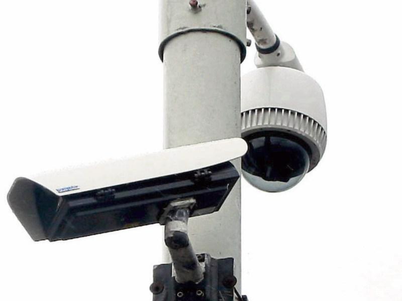 Traffic camera call for Allenwood