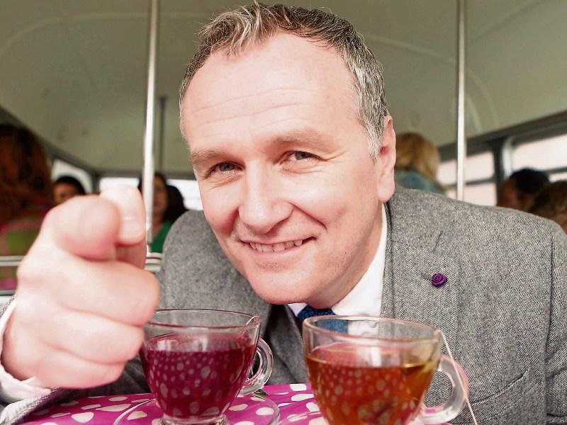 Put the kettle on Kildare for Alzheimers