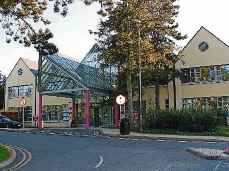 26 waiting for beds at Naas Hospital