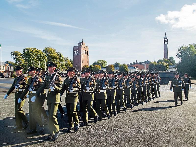 Kildare soldiers in line for pay rises after PDFORRA enters Lansdowne Road agreement