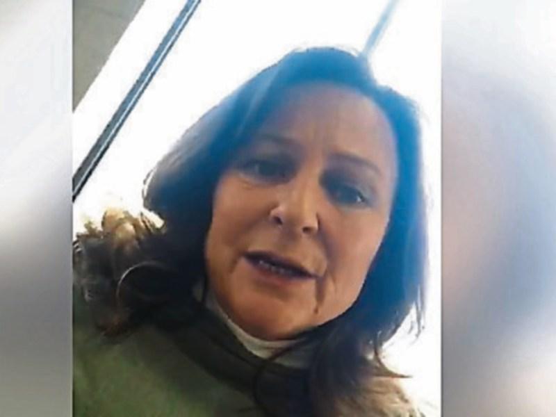 WATCH: Kildare businesswoman angry over rates increase calls for fight back