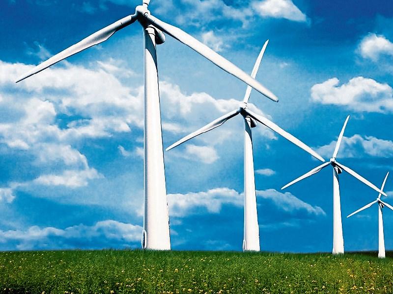 Kildare County Council reject legal wind turbine motion
