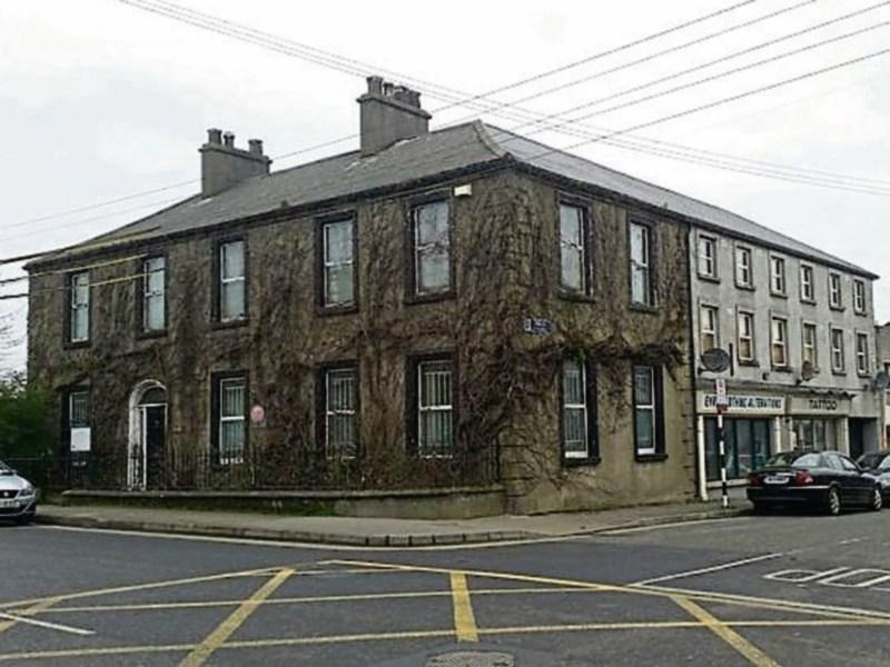 PROPERTY FOCUS: Landmark Newbridge offices on market for €400,000