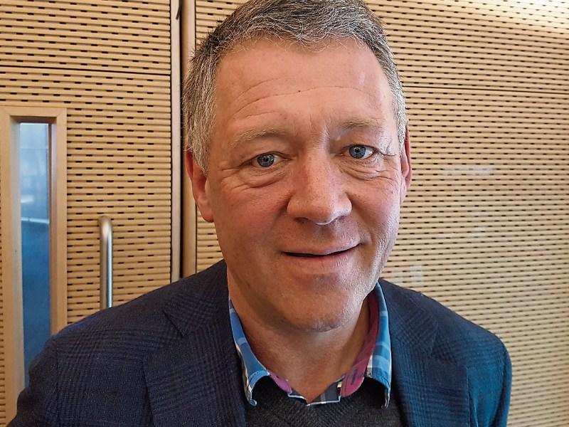 Over forty thousand calls a year to Kildare Samaritan branch
