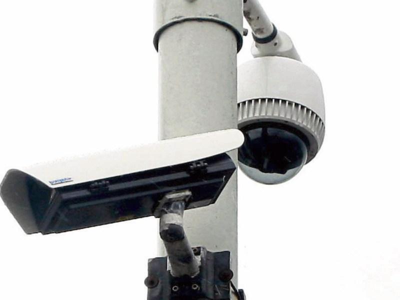 Possible CCTV evidence in Barberstown break in