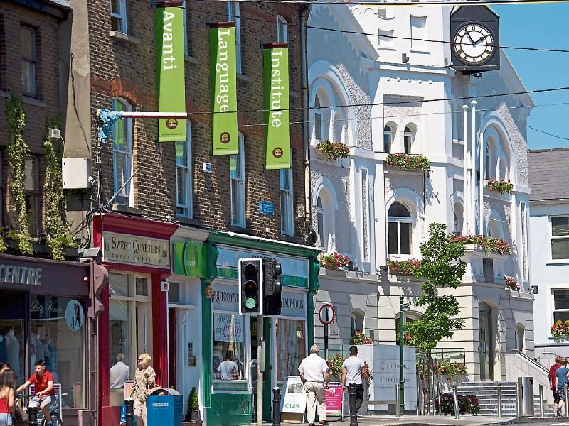 Punchestown shopfront competition is extended