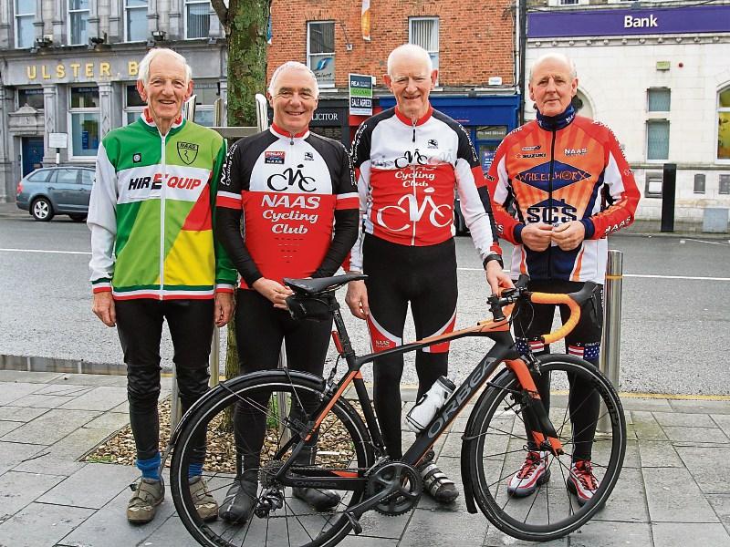 Proud legacy - Tour of Kildare raised €234k in 15 years