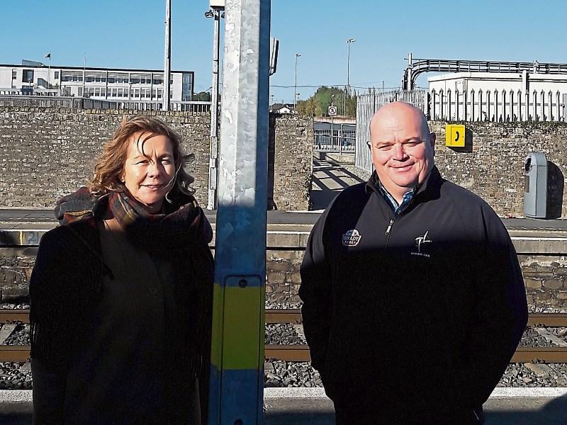 Over 1,300 frustrated Kildare rail passengers sign fare deal petition