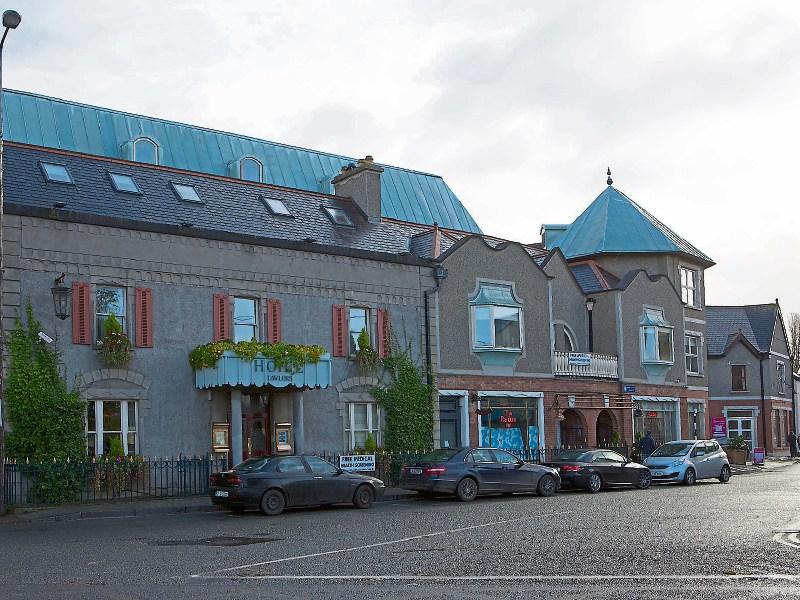 Lawlor's  Hotel plan has been appealed