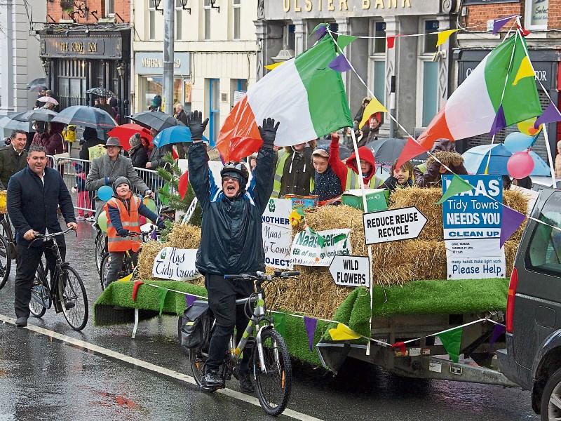 St Patrick's Day parade mooted for Naas