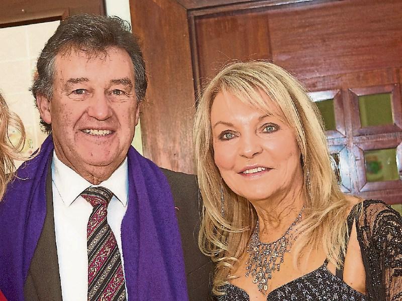 Naas businesswoman Jackie Lavin sues partner Bill Cullen over €1m house deal