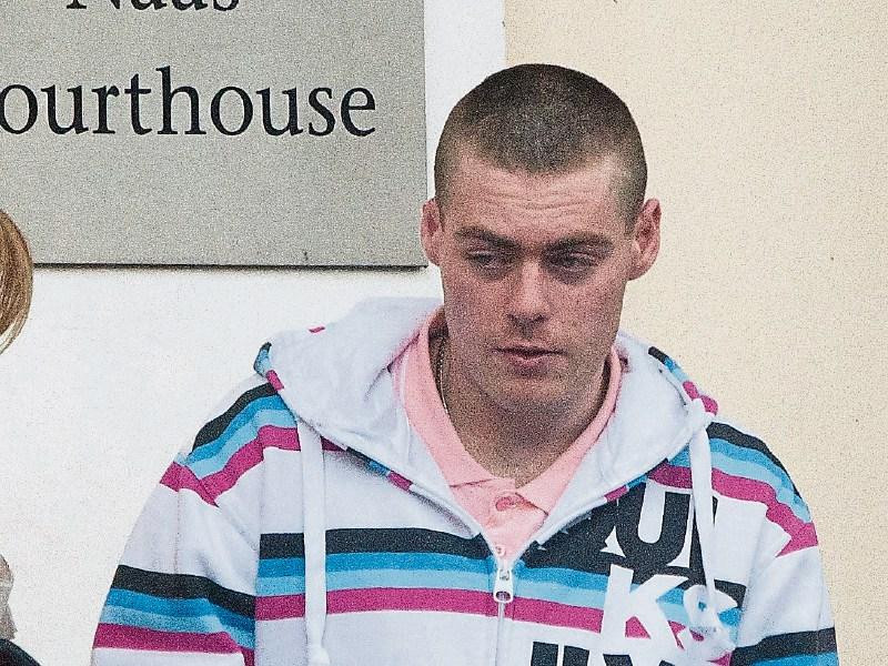 Kildare man sentenced to three years for thefts