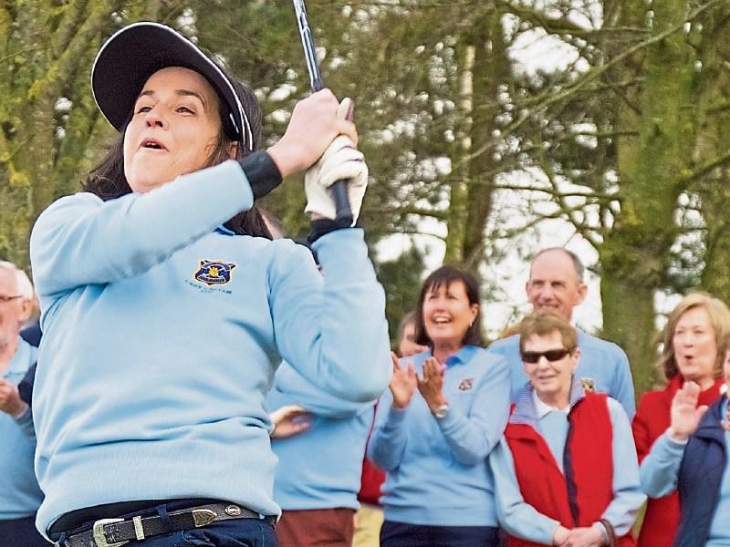 Curragh initiative to get more ladies into golf