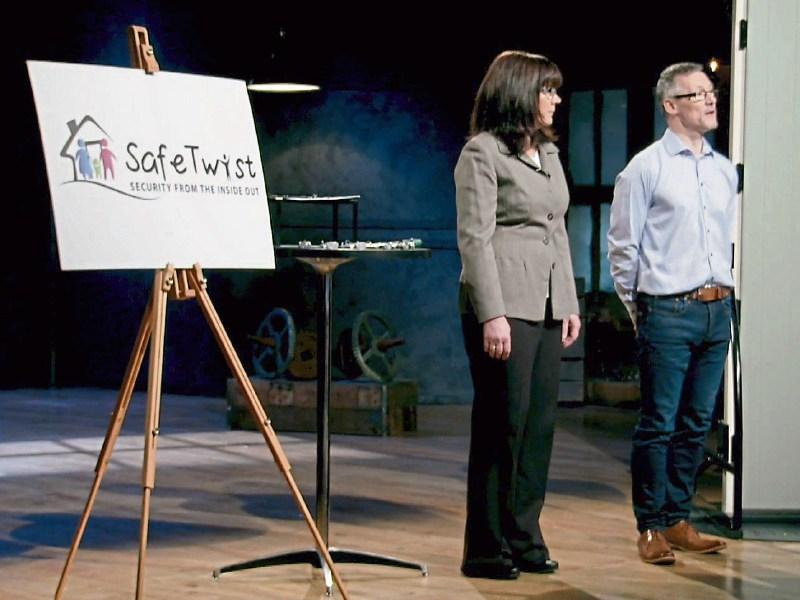 Kildare company features in Dragon's Den this Sunday night