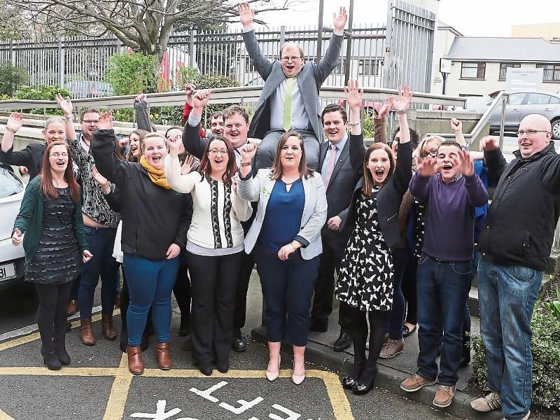 Naas resident O'Mahony wins Macra post