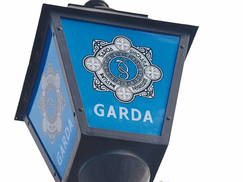 Cars broken into at a Naas sports centre