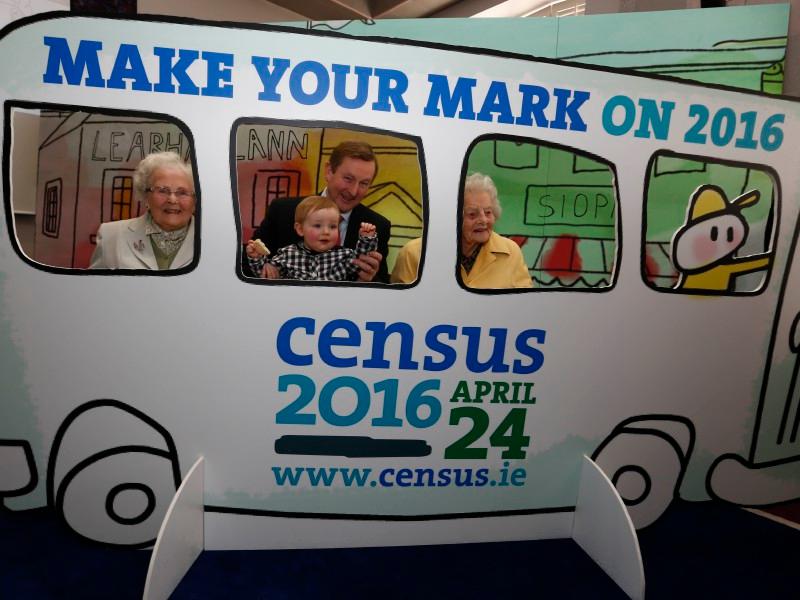 More thirtysomething women than men in Kildare, census reveals