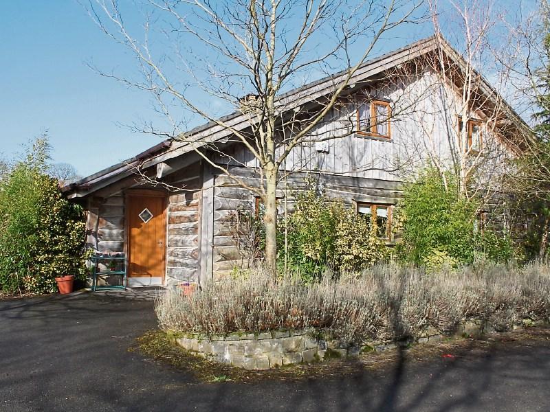 PROPERTY FOCUS: Log cabin life in Carbury