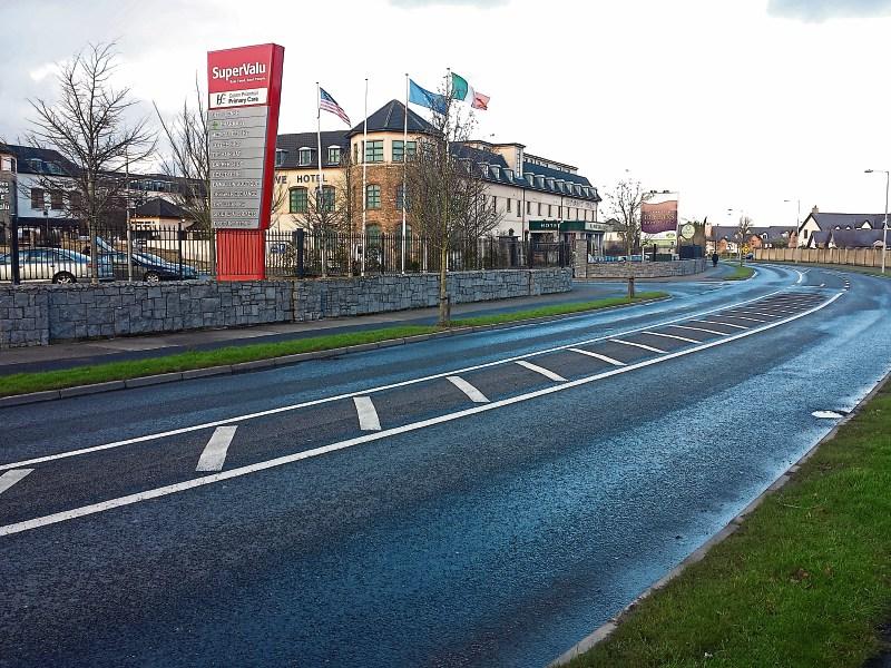 Clane ring road on the long finger