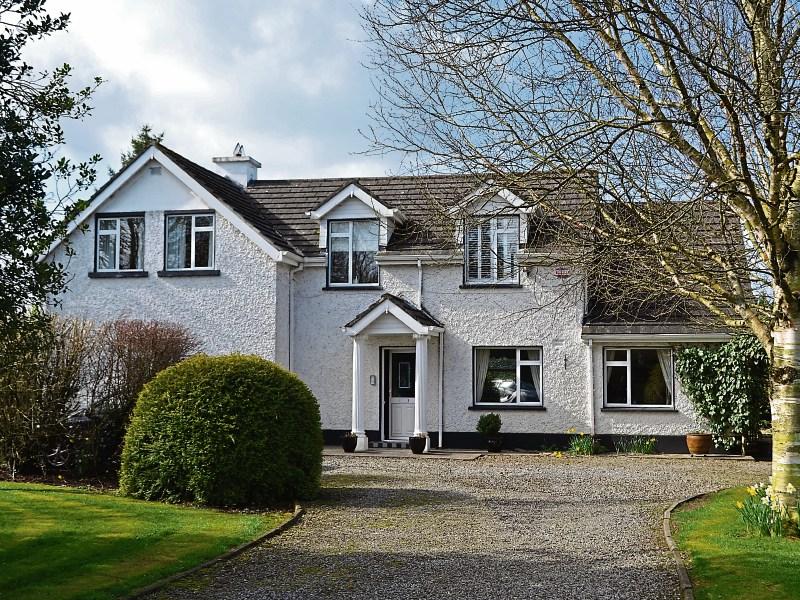 PROPERTY FOCUS Spacious periodstyle family home for sale in Kilcock