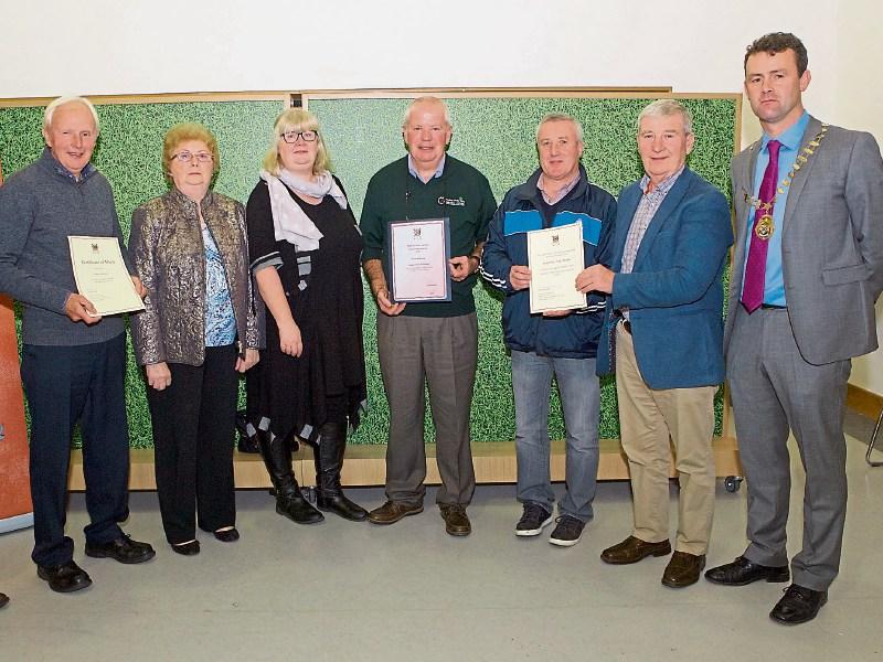 Calling all Kildare Tidy Towns committees