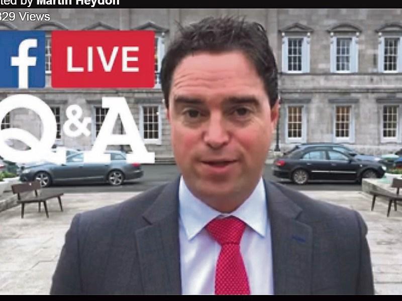 Another hurdle passed for long awaited Athy Ring Road