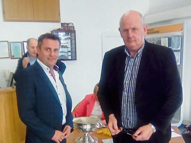 Champions Sarsfields meet Maynooth in opener