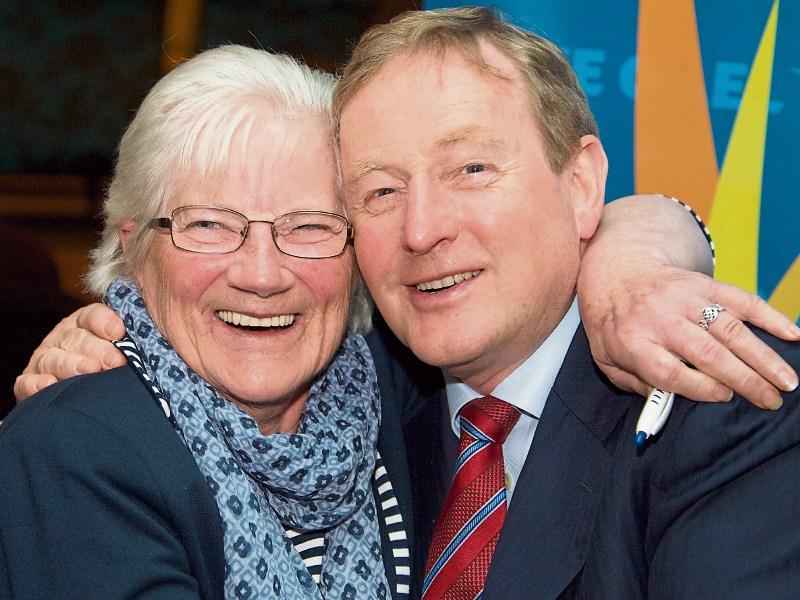 EU about more than Brexit, Kenny tells Kildare meeting