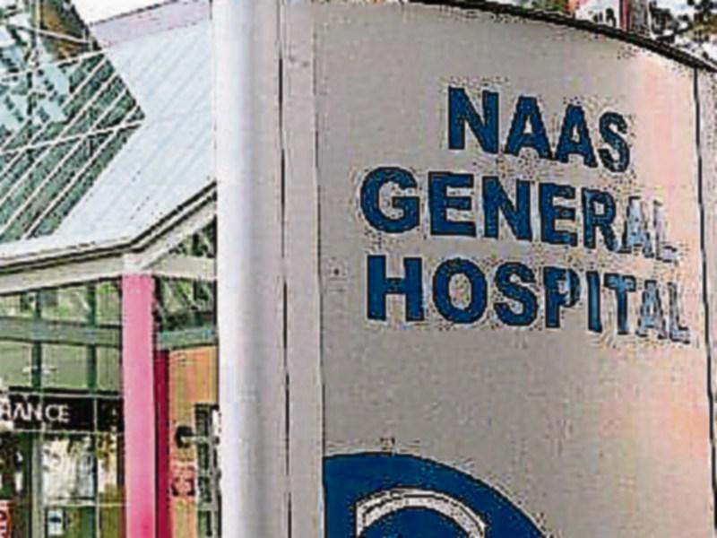 BREAKING: Covid-19 brings overcrowding pressures to Naas Hospital