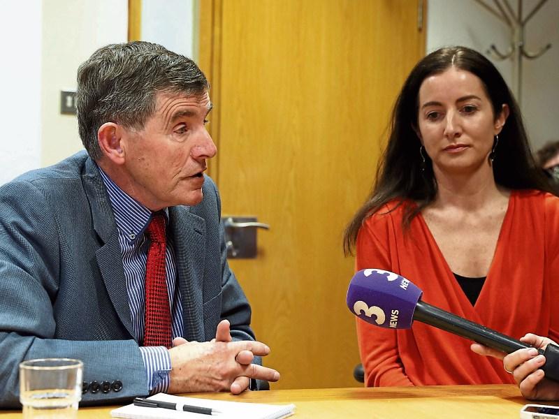'Great response' to new appeal on missing Naas man Trevor Deely - gardai