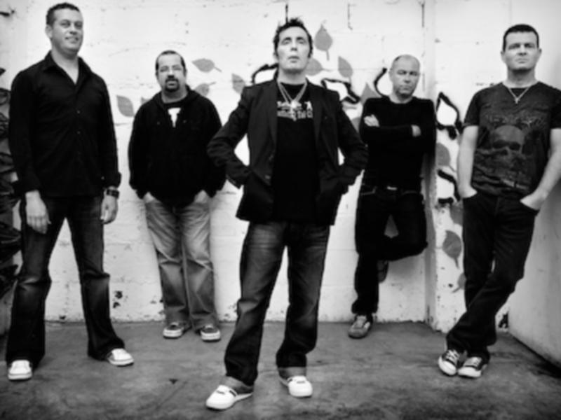 Riptide Movement and Aslan to play in Naas
