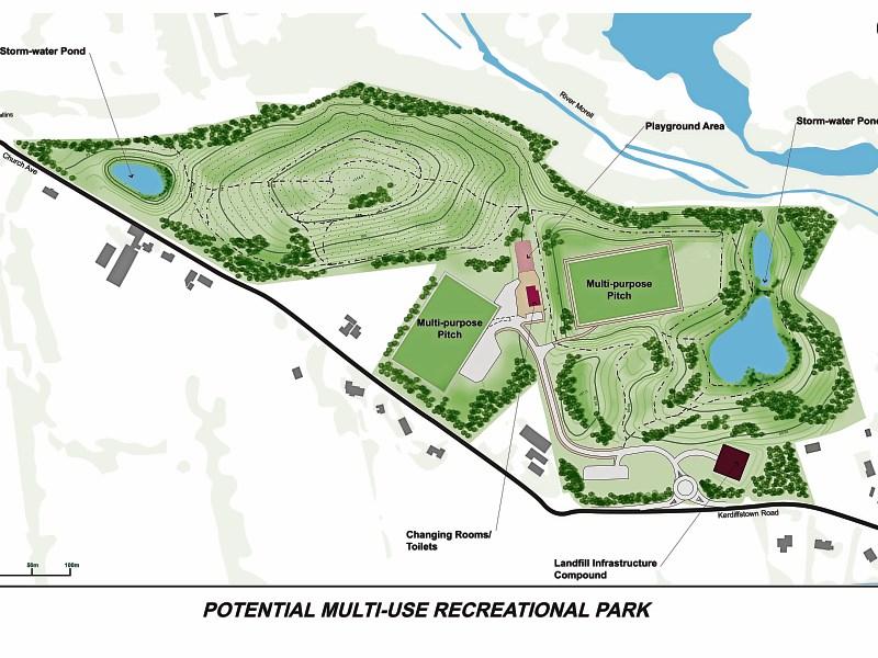€4.5 million for Kerdiffstown remediation project