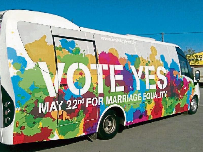 Dozens of same sex marriages celebrated in Kildare in 2016