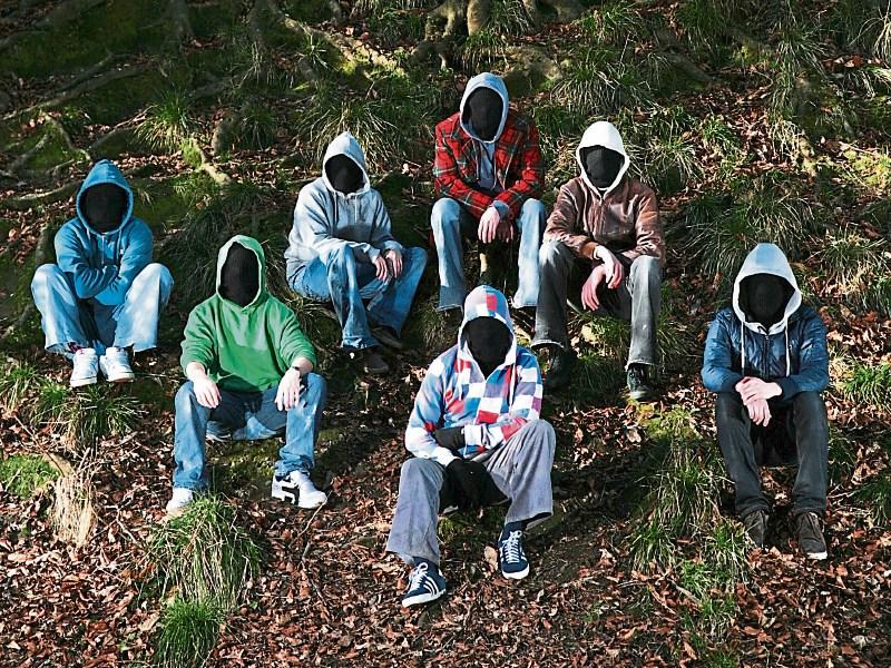 Newbridge band Super Extra Bonus Party re-release first album