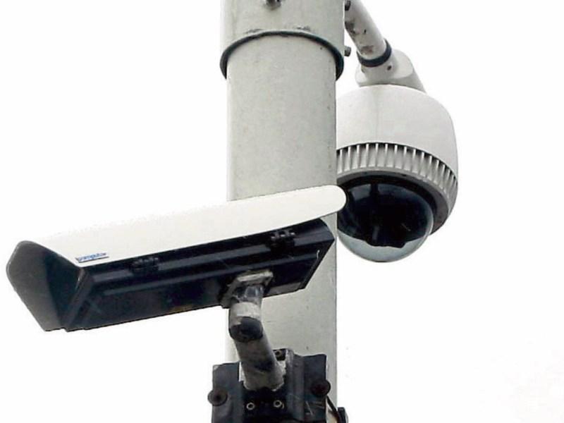 New Naas CCTV system will have number plate and facial recognition