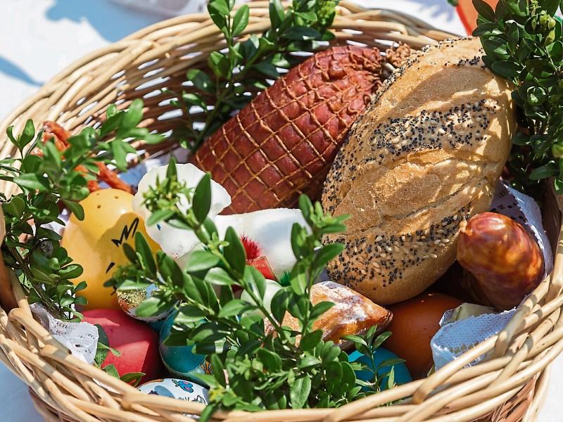 Naas church hosts traditional Polish Easter Blessing today