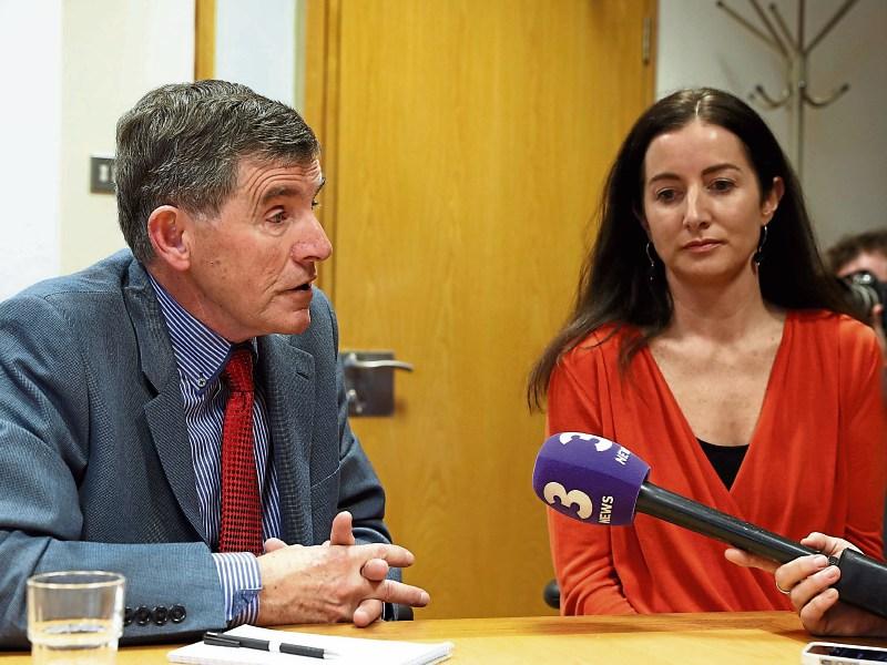Kildare's missing persons — the pain that never goes away for their families