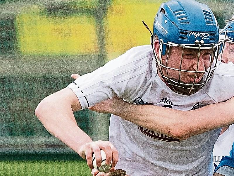 Kildare Minor hurlers bow out to Offaly