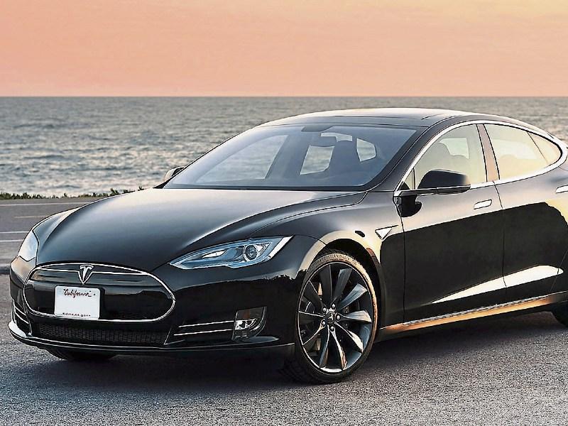 Kildare motoring: the future is now when it comes to high-tech cars