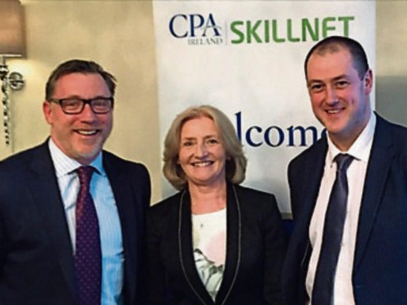 Kildare Town firm nominated for Accountancy Awards