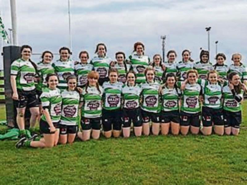 Naas U15s take home the Cup
