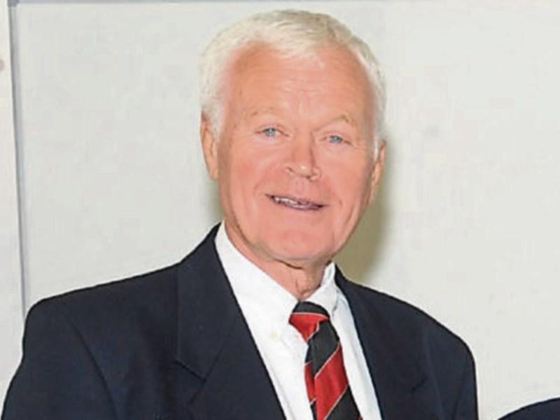 Cill Dara's Joe Flanagan to receive Mr Boots Award