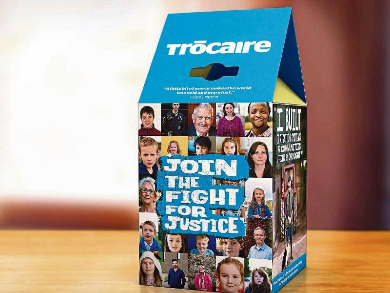 'Bring back your Trocaire Boxes' says Kildare charity