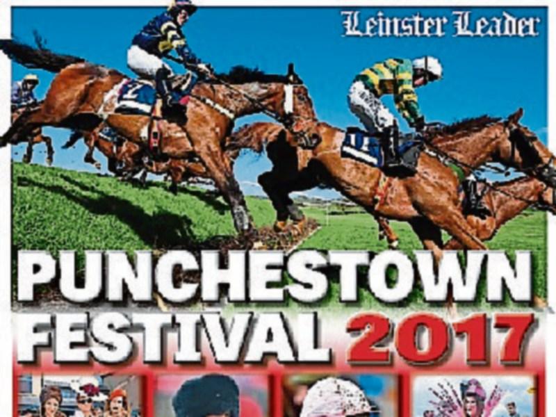Forty page Punchestown Supplement Special