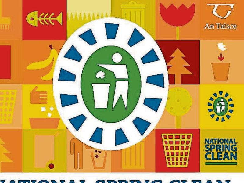 Lilywhite clean up day takes place around Kildare on Saturday