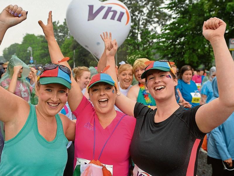 Irish Cancer Society seeking Kildare woman for mini marathon