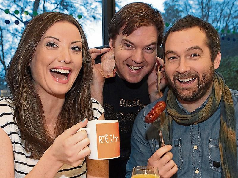 RTÉ's Keith Walsh is new Kildare Relay for Life ambassador
