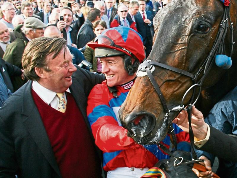 Sprinter Sacre to parade at the Punchestown Festival in Kildare